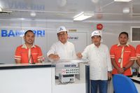 Desember 2019, Bank Terapung BRI Beroperasi di Anambas