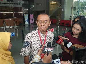 Sesmenpora Mengaku Dicecar KPK soal Pengelolaan Anggaran