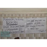 Heboh! Begini Drama Anak Kost Saat Rebutan Mangkuk