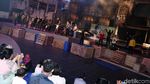 Foto Liburan Edukatif SMA CT Arsa di Trans Studio Cibubur