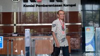 KPK menyebut kehadiran Gatot dibutuhkan untuk pengembangan kasus suap dana hibah di Kemenpora.