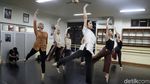 Yuk Intip Namarina Youth Dance Mencetak Para Ballerina