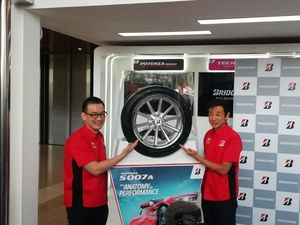 Mantan Bos Hyundai Beralih Jualan Ban
