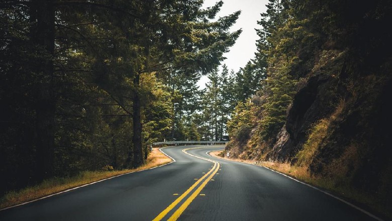 Foto: Shades of Death Road (iStock) Foto: Shades of Death Road (iStock)