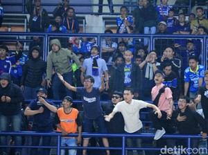 Shopee Liga 1 2020: Gugus Tugas Khawatir Antusiasme Fans Indonesia