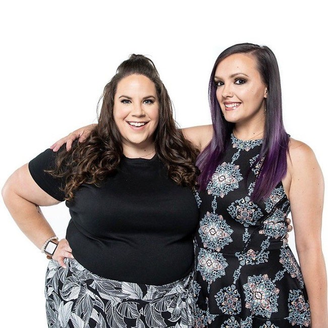 Whitney menegaskan bahwa dirinya olahraga untuk kesehatan, bukan karena ingin kurus. Kamu boleh mau turun berat badan atau tidak, tapi olahraga memang akan memberimu banyak keuntungan, tuturnya. Foto: Instagram/@whitneywaythore