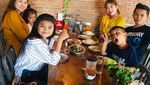 Areeya Jason, Pebisnis Kuliner Mantan Pablo Benua yang Gemar Hang Out
