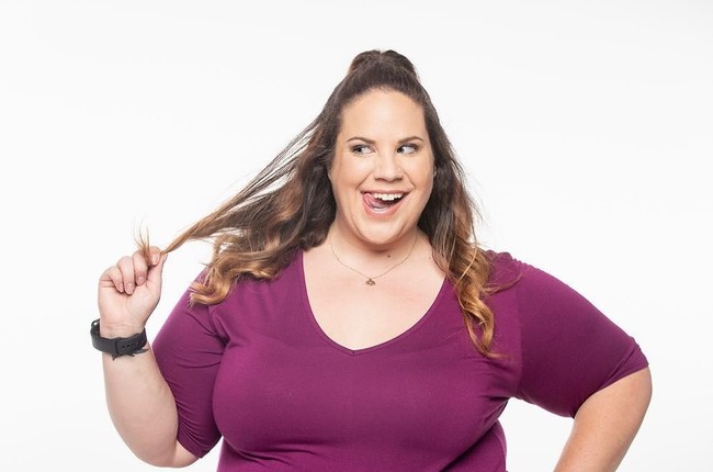 Baru-baru ini Whitney meradang di Instagram karena komentar para follower-nya. Bermula dari beberapa netizen yang berspekulasi kalau dirinya sudah turun berat badan. Foto: Instagram/@whitneywaythore