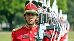Mengintip Lebih Dekat Paspampres Istana Kepresidenan Bogor
