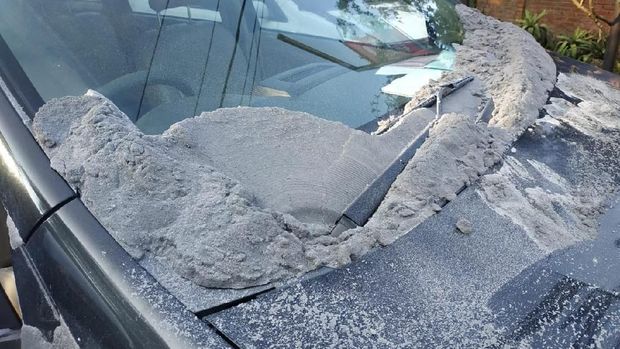 Pernyataan Resmi Kemenpar Terkait Erupsi Tangkuban Parahu