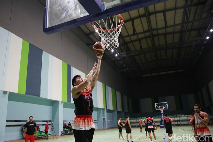 Timnas Basket Putra