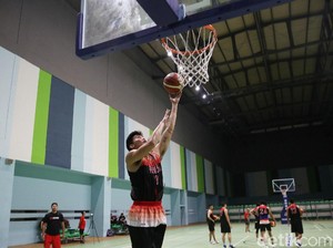 Venue-venue GBK Gratis untuk Pelatnas, Kenapa Timnas Basket Putra Masih Bayar?