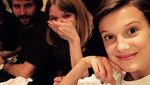 Yuk Intip Kulineran Millie Bobby Brown, Eleven di Stranger Things