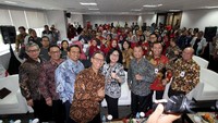 Peningkatan ini didorong oleh ekspansi penyaluran kredit Bank DKI seperti Monas 25, Monas 75, Monas 500 Bank DKI di pasar-pasar DKI Jakarta.Foto: dok. Bank DKI