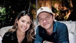 Gaya Asyik Nadine Kaiser Saat Nongkrong di Kafe