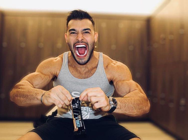 Rajin Olahraga, Kekasih Britney Spears Rutin Santap Makanan Kaya Protein