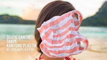 Selain sibuk dengan aktivitas sebagai selebriti, Pevita juga punya nilai plus dengan mengampanyekan soal lingkungan. Foto: instagram.com/pevpearce