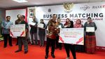 Penyaluran Kredit Kewirausahaan Bank DKI