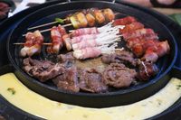 Dibalut Bumbu Gurih dan Banchan, Ini 5 Resto AYCE Korean BBQ Enak