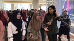 Foto Liburan Edukatif SMA CT Arsa di Trans Studio Cibubur