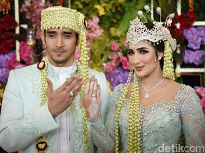 Sederet Artis Doakan Tania Nadira Langgeng Bersama Abdullah Alwi