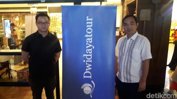 Dwidaya Tour Gelar Travel Fair, Resor Mewah Mulai Rp 3 Jutaan