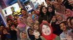 Foto Liburan Edukatif SMA CT Arsa di Trans Studio Cibubur