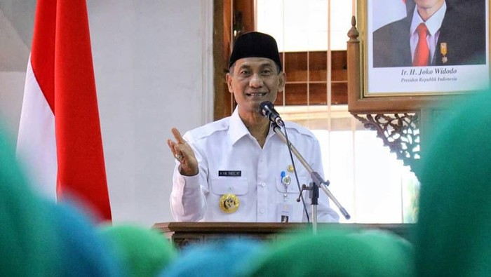 Bupati Kudus M Tamzil
