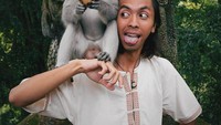 Berawal dari hobi, dan nekat traveling ke India dan negara Asia lainnya. Pandhu Waskitha Adiraharja jadi ketagihan dengan serunya taveling ala backpacker. Lewat akun Instagramnya, Pandhu sering membagikan keseruannya saat sedang traveling dan mencicipi makanan di sana. Foto: Instagram @backpackertampan