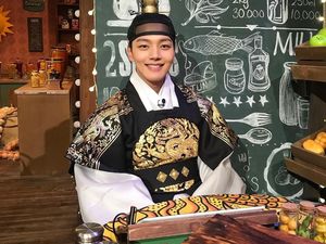 Yeo Jin Goo, Pemain Hotel Del Luna Tampan yang Sering Dapat Food Truck