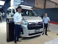 Toyota Hi-Ace