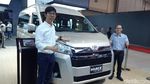 Toyota Luncurkan HiAce Versi Premium