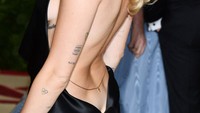 Siapa sangka Miley Cyrus memutuskan untuk tidak lagi merokok dan mengonsumsi minuman keras. Hal itu ia putuskan sejak tahun lalu. Foto: Getty Image