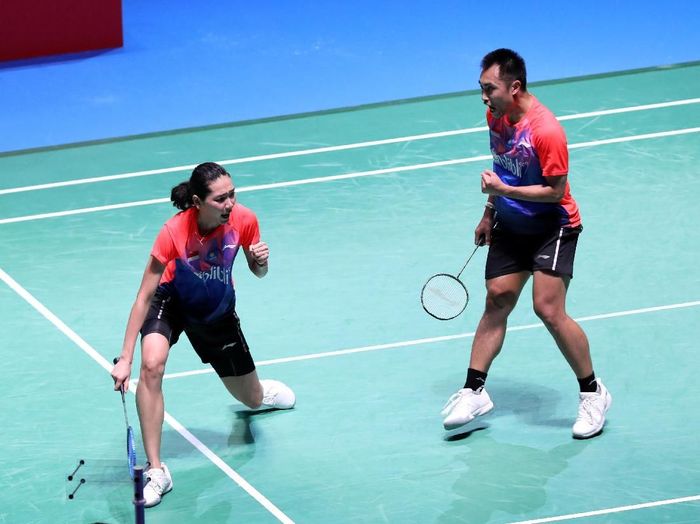 Hafiz Faizal/Gloria Emanuelle Widjaja Hafiz Faizal/Gloria Emanuelle Widjaja