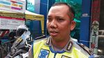 Sosok Brigadir Natan yang Nempel Kap Mobil Demi Hentikan Pelanggar