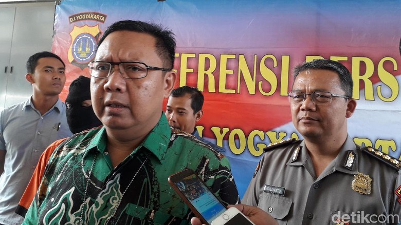 Polda DIY: Ada 3 TKP di Kasus Pembunuhan Mahasiswa Timor Leste Polda DIY: Ada 3 TKP di Kasus Pembunuhan Mahasiswa Timor Leste