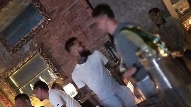 Eaa! Baru Nikah, Diego Michiels Kepergok Jalan Bareng Cewek Lain