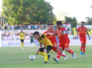 Tira Persikabo Waspadai Mental Tandang Kalteng Putra