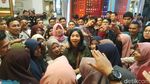 Foto Liburan Edukatif SMA CT Arsa di Trans Studio Cibubur