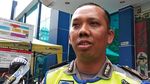 Sosok Brigadir Natan yang Nempel Kap Mobil Demi Hentikan Pelanggar