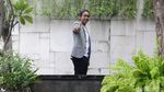 Senyum Jokowi dan Elite Koalisi di Rapat Pembubaran TKN