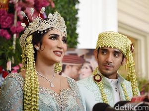 Isu Gelar Resepsi Rp 10 M, Tania Nadira Bilang Apa?