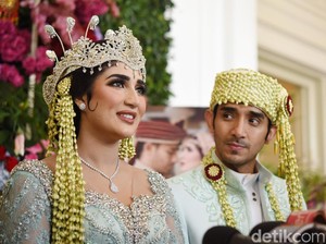 Isu Gelar Resepsi Rp 10 M, Tania Nadira Bilang Apa?