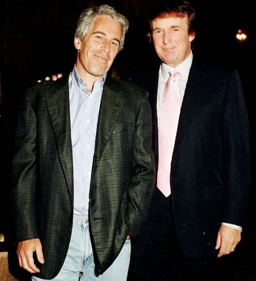Jeffrey Epstein dari instagram.