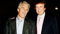 Hukuman tersebut dinilai terlalu ringan dan hal itu diduga karena Jeffrey merupakan rekan Donald Trump. Dok. Instagram