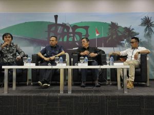 MPR Wacanakan Hidupkan Kembali GBHN