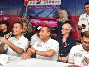Sumut Kembali Gelar APRC, Diikuti 63 Pereli