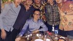Serunya Kulineran Ala Antony Hillenaar, Pria yang Ditonjok Kris Hatta