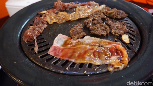5 BBQ Korea Murah di Jakarta, Harganya Rp 100 Ribuan!