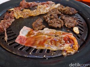 5 BBQ Korea Murah di Jakarta, Harganya Rp 100 Ribuan!